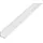 GAH Alberts Alberts Winkelprofil, Alu silber 2000 x 50 x 50 x 3 mm