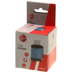 Hoover 35602170,T116 Filter für HF122 H-Free 100 Akku-Handstaubsauger