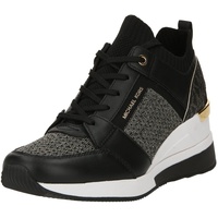 Michael Kors Sneaker Georgie - Gold,Schwarz - 37