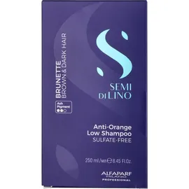 Alfaparf Milano Semi di Lino Brunette Shampoo 250 ml