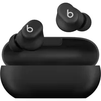 Beats Solo Buds mattschwarz