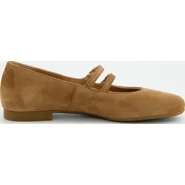 Paul Green Ballerina für Damen, schwarz, Größe 38 1⁄2 EU / 5,5 UK