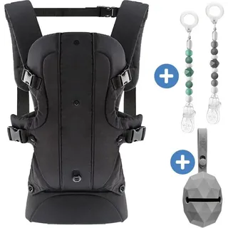 fillikid Babytrage Babytragen + Tragetücher Babytrage Walk 4in1