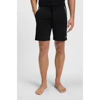 Boss Pyjamashorts »Unique«, aus elastischer Baumwolle mit Tape-Details BOSS