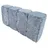 Mr. Gardener Mauerstein Antik Kombi 30 x 15 x 12,5 cm basalt - grau
