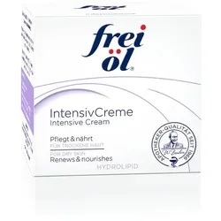 frei Öl Hydrolipid IntensivCreme
