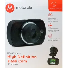 Motorola MDC 50 HD
