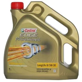 Castrol Longlife 3 5W-30 4 l