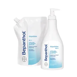 Bepanthol Körperlotion Set