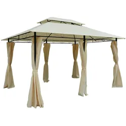 Outsunny - Pavillon - 3x4m