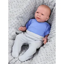 TupTam Baby Jungen Kurzarm Wickelbody 5er Set Jungen, Gr. 62 N-Gr, grün Farbenmix 10, Obermaterial: 100% Baumwolle CO., Bodys