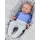 TupTam Baby Jungen Kurzarm Wickelbody 5er Set Jungen, Gr. 62 N-Gr, grün Farbenmix 10, Obermaterial: 100% Baumwolle CO., Bodys