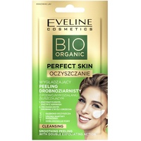 Eveline Cosmetics Perfect Skin stark glättendes feinkörniges Peeling, 8 ml
