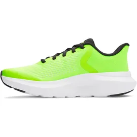 Under Armour Rogue 5 Kinder Grün/Schwarz/Weiß 35