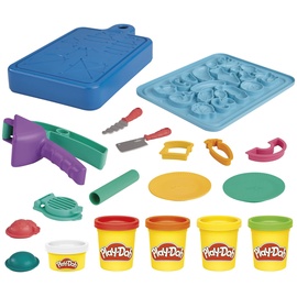 Hasbro Play-Doh Kleiner Chefkoch Starter-Set (F6904)