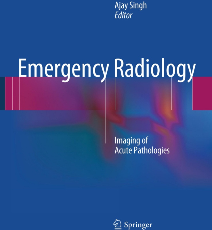 Emergency Radiology  Kartoniert (TB)