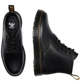 Dr. Martens - Brookline Chukka - Freizeitstiefel Gr 37 schwarz