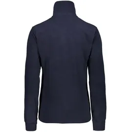 CMP Fleece Black Blue 50