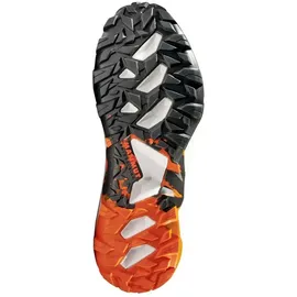 Mammut Sertig Tr Wanderschuhe - White / Dark Tangerine - EU 40