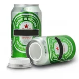 Original Bier - Bier mit Geheimversteckfach - Echtes SAFE STASH - Camouflage Bier
