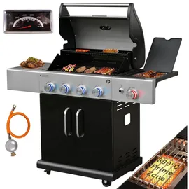 Vaiko Gasgrill Madison weiß