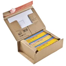 ColomPac® Versandkarton 23,0 x 16,6 x 9,0 cm