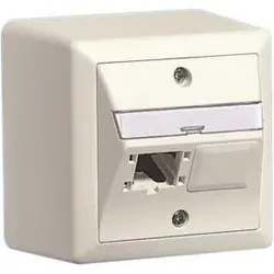 Reichle&De-Massari AP-Global-Dose 80x80, 2x1 Port 310786