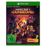 Minecraft Dungeons Hero Edition Xbox One