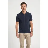 CAMEL ACTIVE Poloshirt blau XL