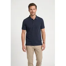 CAMEL ACTIVE Poloshirt blau XL