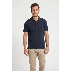 CAMEL ACTIVE Poloshirt blau XL