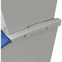 Denox Ekosystem Abfallbehälter 25 l Grau