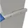 Denox Ekosystem Abfallbehälter 25 l Grau