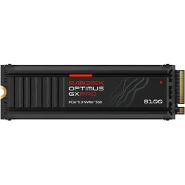 SanDisk Optimus GX PRO 8100 2 TB M.2