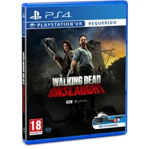 The Walking Dead Onslaught VR