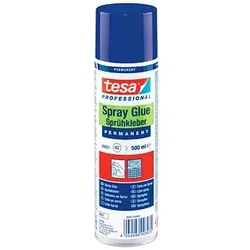 tesa PERMANENT Sprühkleber 500,0 ml