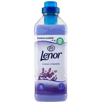 Lenor Lavendel Kamille Konzentrierter Flüssiger Weichspüler 42 Washes 966ml