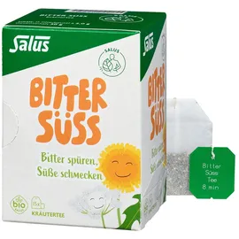SALUS Bitter Süss Tee Bio Filterbeutel