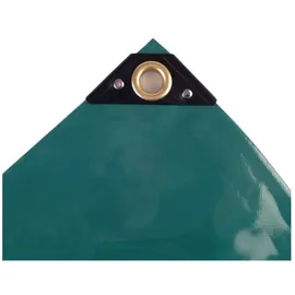 boni-shop Abdeckplane 1,5 x 20 m Grün