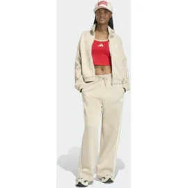adidas Rollkragenpullover Beige XS