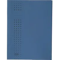 Elba Sammelmappe chic A4, dunkelblau