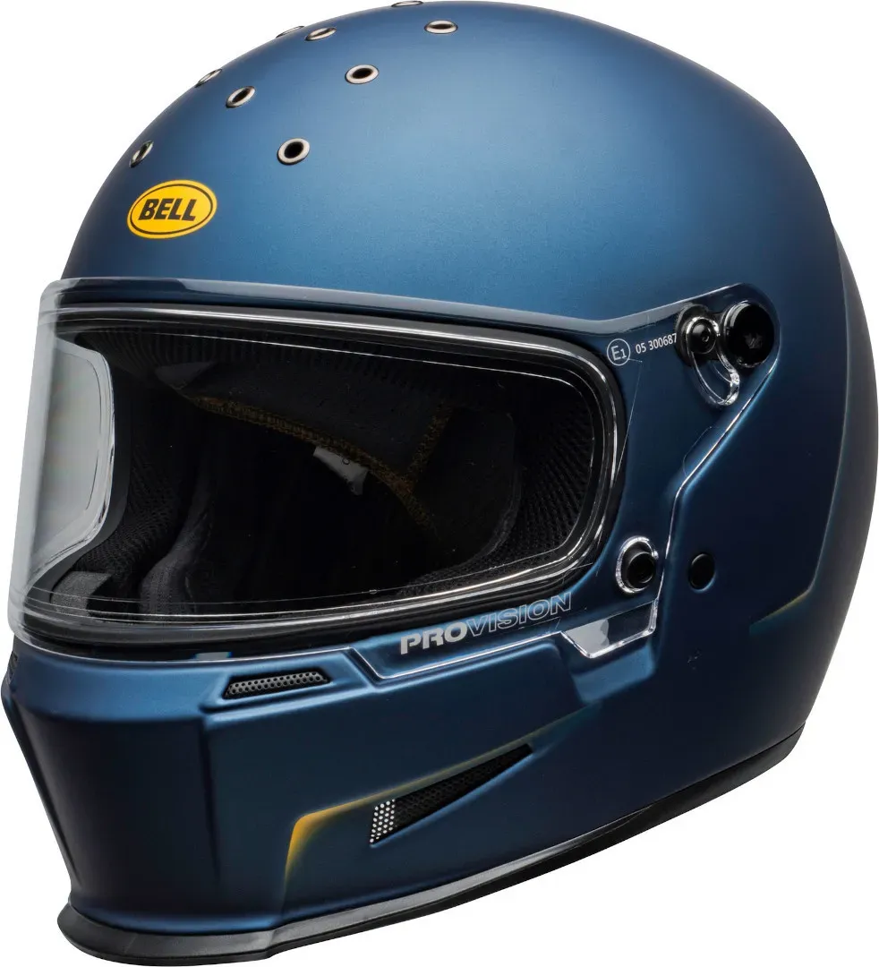 Bell Eliminator Vanish helm, blauw, S