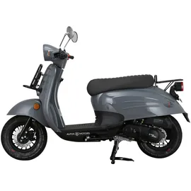 Alpha Motors Adria 50 ccm 3,0 PS 45 km/h Grau