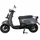 Alpha Motors Adria 50 ccm 3,0 PS 45 km/h Grau