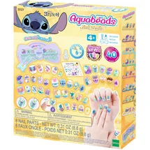 Aquabeads Kreativset Stitch Nagelstudio
