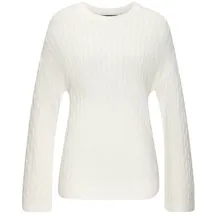 French Connection Strickpullover creme 48/50