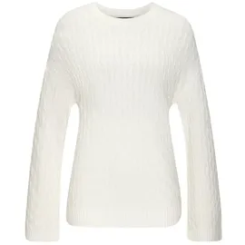 French Connection Strickpullover creme 48/50