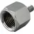 Wiltec Airbrush Adapter Reduzierstück M5x0,5 Ag 12,91 mm (1/4') Ig Luftschlauch Zubehör