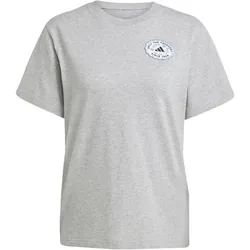 adidas Sportswear Farmers Market Graphic T-Shirt Damen KB2486 - medium grey heather M