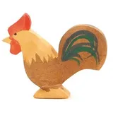 Ostheimer Hahn braun